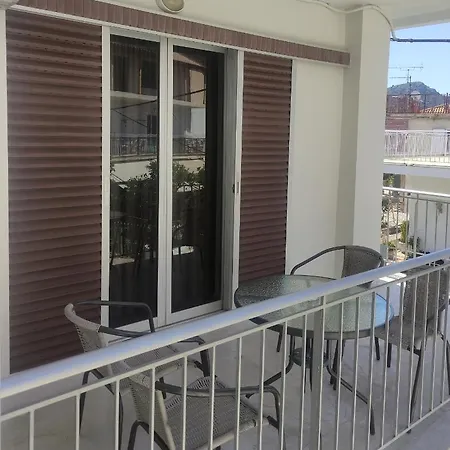Vaso'S Apartments Tolón Exterior foto