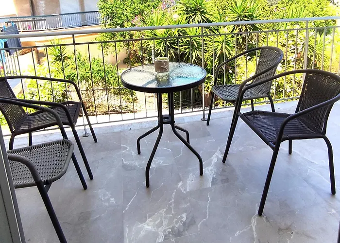 Vaso\'S Apartments