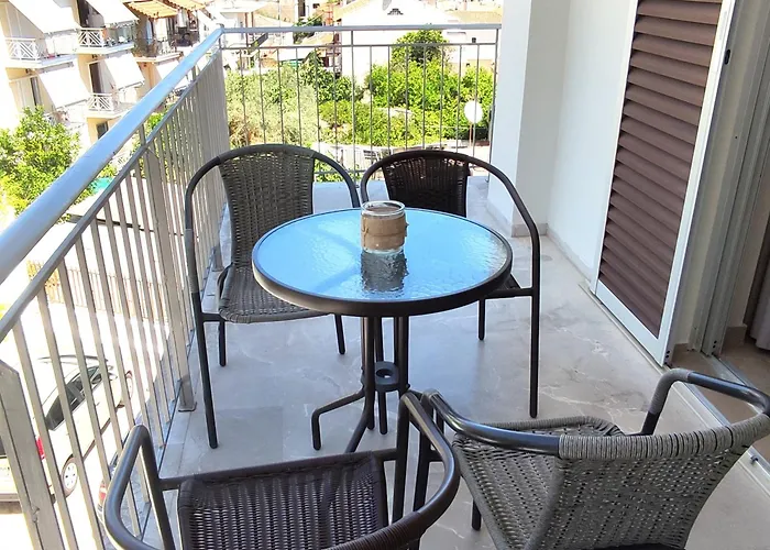 Vaso\'S Apartments