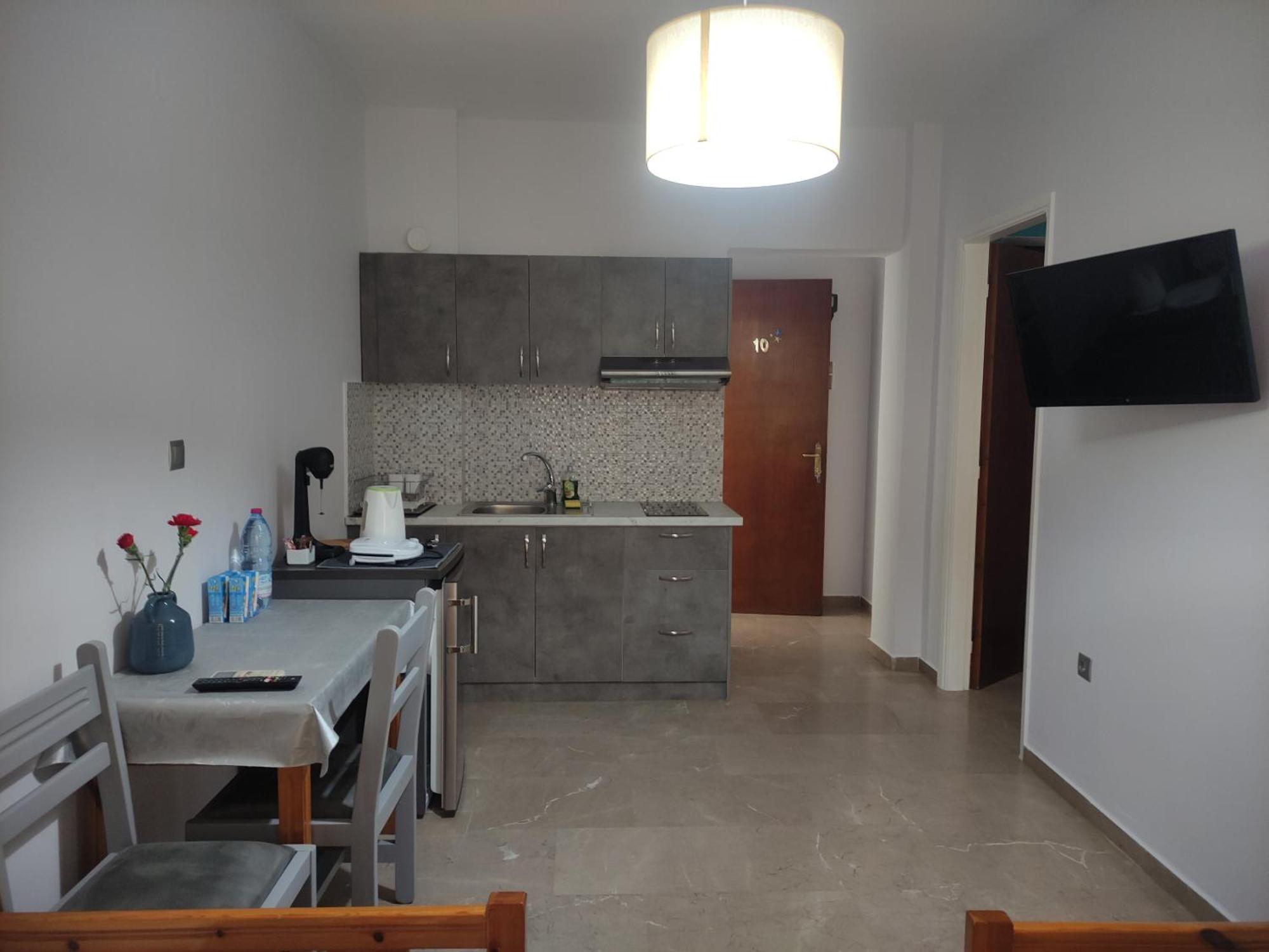 Apartment Vaso's